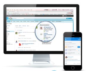 Salesforce HEDA